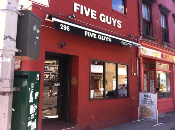 Five Guys