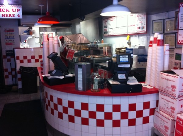 Five Guys