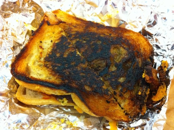 The Nor'Easter from Murray's Cheese Shop