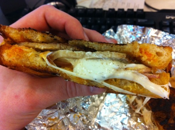 The Nor'Easter from Murray's Cheese Shop