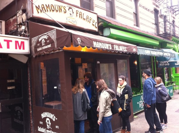 Mamoun's Falafel