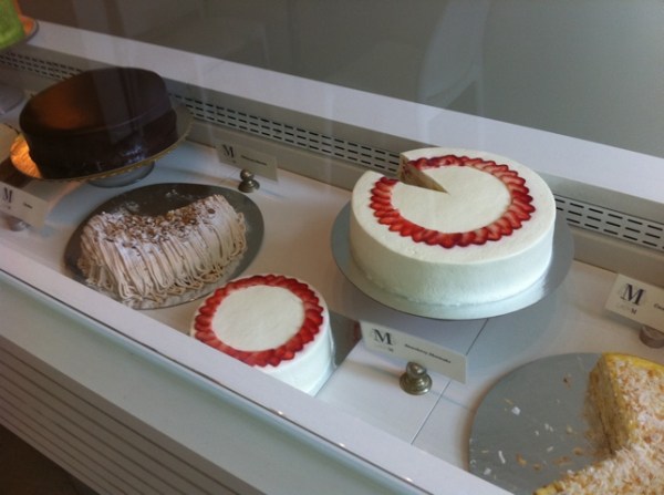 Lady M Cake Boutique